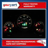 03-06 Honda Element Cluster SCV-A110-M1