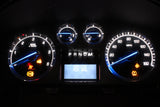 07-11 CADILLAC ESCALADE INSTRUMENT CLUSTER SPEEDOMETER TN257450-7803 TESTED oe