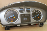 07-11 CADILLAC ESCALADE INSTRUMENT CLUSTER SPEEDOMETER TN257450-7803 TESTED oe