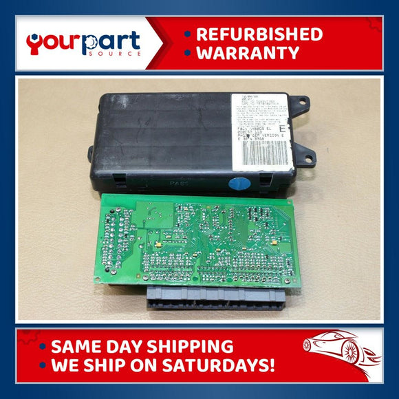 99-03 F-250 F-350 SUPER DUTY DIESEL MULTIFUNCTION GEM MODULE F81B-14B205-EL