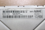 12 DODGE CHALLENGER 3.6L ECU ECM PCM ENGINE CONTROL COMPUTER 68078638AI PROBADA