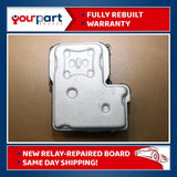 04-07 SILVERADO 1500 2500 ABS ANTI-LOCK BRAKE CONTROL MODULE 13567145 REMAN