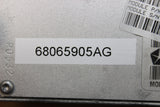 12 RAM 1500 4.7L AT ECU ECM PCM ENGINE CONTROL COMPUTER 68065905AG PROBADA OEM