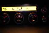 05-07 NISSAN PATHFINDER OEM DIGITAL CLIMATE CONTROL HEATER TEMP A/C 27500EA51A