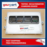 07 GRAND CHEROKEE 3.7L 4X2 ECU ECM PCM ENGINE COMPUTER UNIT 05094647AG PROBADA