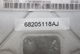14 DODGE AVENGER 3.6L PCM ECU ECM ENGINE CONTROL COMPUTER 68205118AJ TESTED