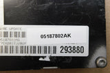 08 CARAVAN TOWN & COUNTRY 3.8L ECU ECM PCM ENGINE COMPUTER 05187802AK TESTED