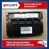 09 2.7L AVENGER SEBRING CONVERTIBLE ECU ECM ENGINE COMPUTER 68027432AH PROBADA