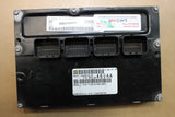09 2.7L AVENGER SEBRING CONVERTIBLE ECU ECM ENGINE COMPUTER 68027432AH PROBADA