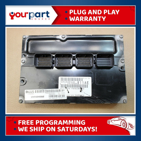 07 DODGE CHARGER MAGNUM 300 5.7L ECM ECU PCM ENGINE COMPUTER 05094807AK PROBADA