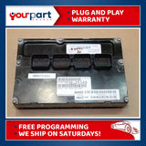 2008 CARAVAN T&C 4.0L ECU ECM PCM ENGINE CONTROL COMPUTER 04727739AL PROBADA