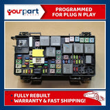 08-09 JOURNEY CARAVAN T&C TIPM TEMIC INTEGRATED OEM FUSE BOX 56049720 REBUILT
