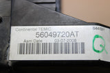 08-09 JOURNEY CARAVAN T&C TIPM TEMIC INTEGRATED OEM FUSE BOX 56049720 REBUILT