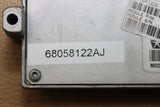 11 RAM 1500 2500 5.7L AT ECU ECM PCM ENGINE CONTROL COMPUTER 68058122AJ PROBADA