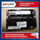 08 DODGE CHALLENGER 6.1L PCM ECM ECU ENGINE MODULE COMPUTER 68004302AH TESTED