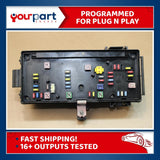 06-09 1500 2500 FUSE BOX TIPM TOTALLY INTEGRATED POWER MODULE 04692118 TESTED