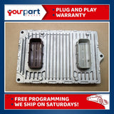 13 JEEP PATRIOT COMPASS 2.0L FWD ECU ECM PCM ENGINE COMPUTER 68172301AE PROBADA