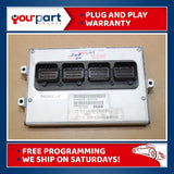 06 DODGE DURANGO 5.7L 4X2 ECU ECM PCM ENGINE CONTROL COMPUTER 05094896AJ TESTED