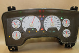 06 DODGE RAM 2500 3500 DIESEL INSTRUMENT SPEEDOMETER CLUSTER 56049834AI REMAN