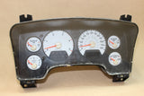 06 DODGE RAM 2500 3500 DIESEL INSTRUMENT SPEEDOMETER CLUSTER 56049834AI REMAN