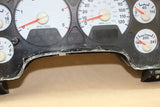 06 DODGE RAM 2500 3500 DIESEL INSTRUMENT SPEEDOMETER CLUSTER 56049834AI REMAN