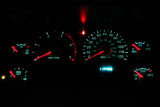 06 DODGE RAM 2500 3500 DIESEL INSTRUMENT SPEEDOMETER CLUSTER 56049834AI REMAN