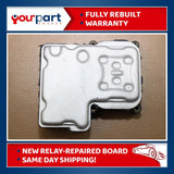 00-05 TAHOE YUKON 1500 ABS ANTILOCK BRAKE CONTROL MODULE 13451110 REBUILT 20 PN