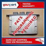 2005 FORD MUSTANG 4.6L ECU ECM PCM ENGINE COMPUTER 5R3A-12A650-ABD TESTED