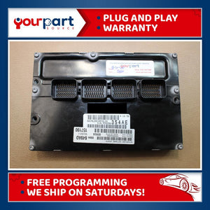 07 DODGE RAM 1500 2500 4.7L ECU ECM PCM ENGINE MODULE COMPUTER 05094422AJ TESTED