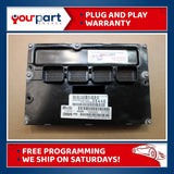 07 DODGE DAKOTA FFV 4.7L ECU ECM PCM ENGINE MODULE COMPUTER 05094547AG TESTED