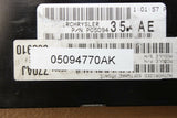 07 DODGE DURANGO 4.7L 4X2 ECU ECM PCM ENGINE CONTROL COMPUTER 05094770AK TESTED