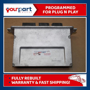 07 FORD MUSTANG 4.0L ECU ECM PCM ENGINE COMPUTER 7R3A-12A650-ZC PLUG AND PLAY