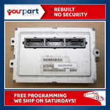 01 DODGE RAM 1500 5.2L MT ECU ECM PCM ENGINE CONTROL COMPUTER 56028543AD REBUILT