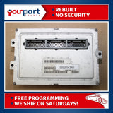 01 DODGE RAM 1500 5.2L MT ECU ECM PCM ENGINE CONTROL COMPUTER 56028543AD REBUILT