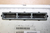 01 DODGE RAM 1500 5.2L MT ECU ECM PCM ENGINE CONTROL COMPUTER 56028543AD REBUILT