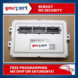 00 DODGE DURANGO 4.7L ECU ECM PCM ENGINE CONTROL COMPUTER 56040362AH REBUILT