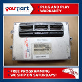 01 Jeep Wrangler 4.0L PCM 56041746AG