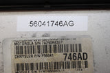 01 Jeep Wrangler 4.0L PCM 56041746AG
