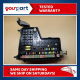 02-05 Ram 2500 3500 Fuse Box 05026032