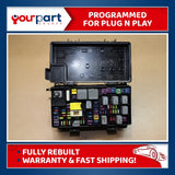 14 Dodge Grand Caravan Fuse Box 68217405