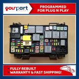 2010 JOURNEY CARAVAN TIPM TEMIC INTEGRATED FUSE BOX MODULE 56046619 REBUILT