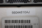 02 GRAND CHEROKEE 4.7L AT ECU ECM PCM ENGINE CONTROL COMPUTER 56044810AJ REBUILT