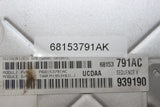 14 RAM 1500 4X4 5.7L AT ECU ECM PCM ENGINE CONTROL COMPUTER 68153791AF TESTED