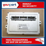 01 DURANGO 5.9L ECU ECM PCM ENGINE COMPUTER CONTROL 56040246AG OEM REBUILT