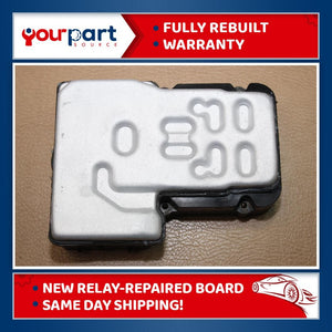 03-06 SIERRA 1500 YUKON ABS ANTI-LOCK BRAKE CONTROL MODULE 13642510K REBUILT