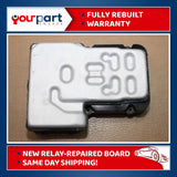 03-06 SIERRA 1500 YUKON ABS ANTI-LOCK BRAKE CONTROL MODULE 13642510K REBUILT