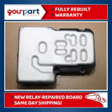 03-06 SILVERADO TAHOE OEM ABS ANTI-LOCK BRAKE CONTROL MODULE 13642510L REBUILT