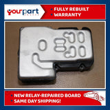 03-06 SILVERADO TAHOE OEM ABS ANTI-LOCK BRAKE CONTROL MODULE 13642510M REBUILT