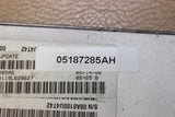 08 WRANGLER 3.8L A/T ECU ECM PCM ENGINE COMPUTER 05187285AH FREE PROGRAMMING