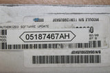 08 WRANGLER 3.8L A/T ECU ECM PCM ENGINE COMPUTER 05187467AH FREE PROGRAMMING